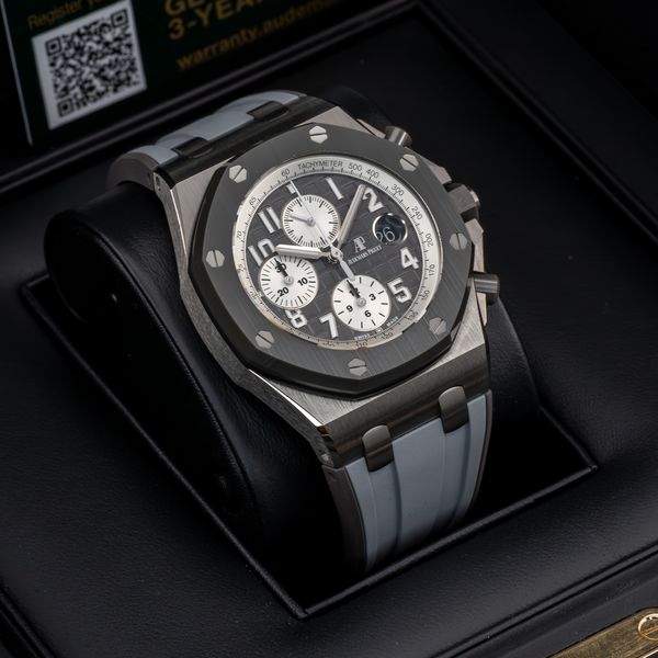 Audemars Piguet Royal Oak Offshore 26470IO.OO.A006CA.01